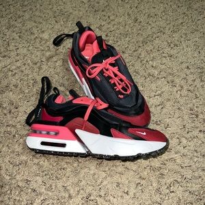 Nike Air Max Furyosa Black/Pink
